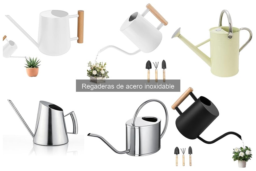 Accesorios Esenciales para Regaderas de Acero Inoxidable