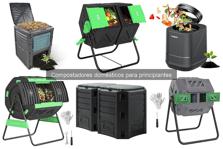Acelera el Compostaje en Casa: Técnicas y Consejos Efectivos