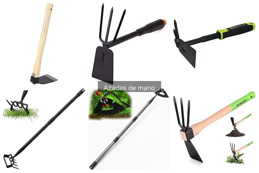 Alternativas a la Azada de Mano para Cultivar en Casa