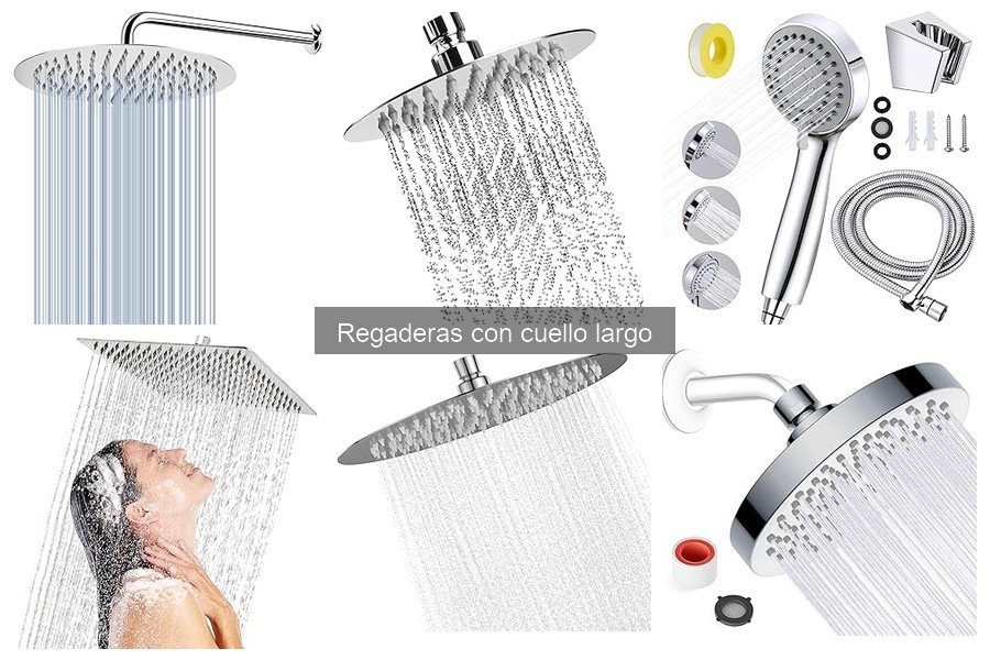 Alternativas a regaderas con cuello largo para riego preciso