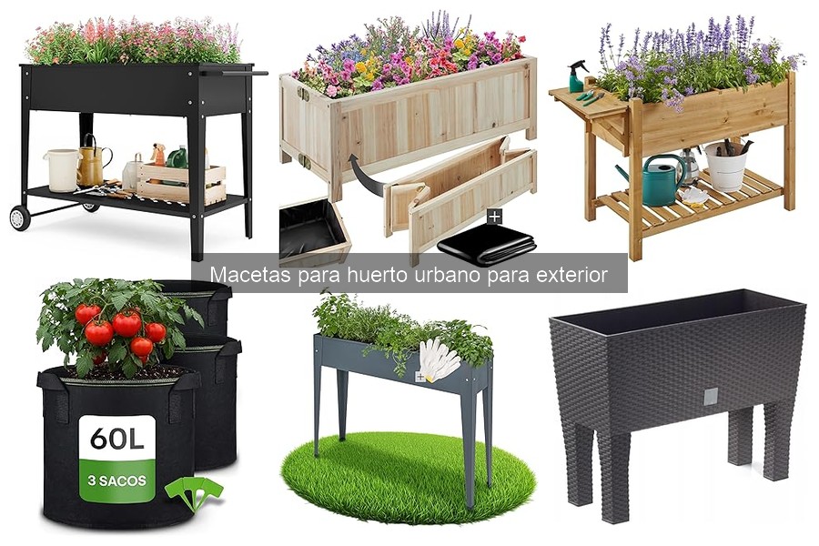 Alternativas Ecológicas a Macetas de Plástico para Tu Huerto