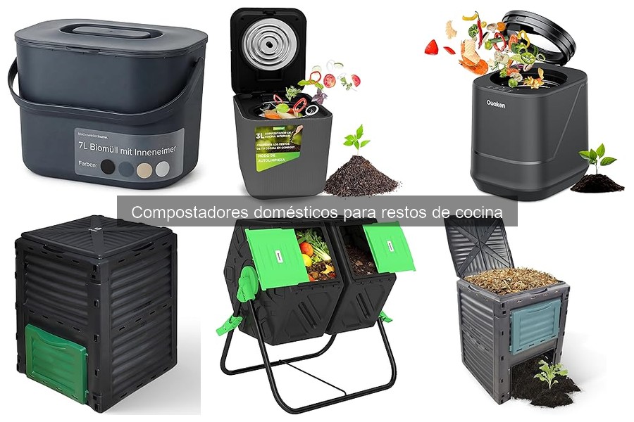 Beneficios ambientales del compostaje en casa