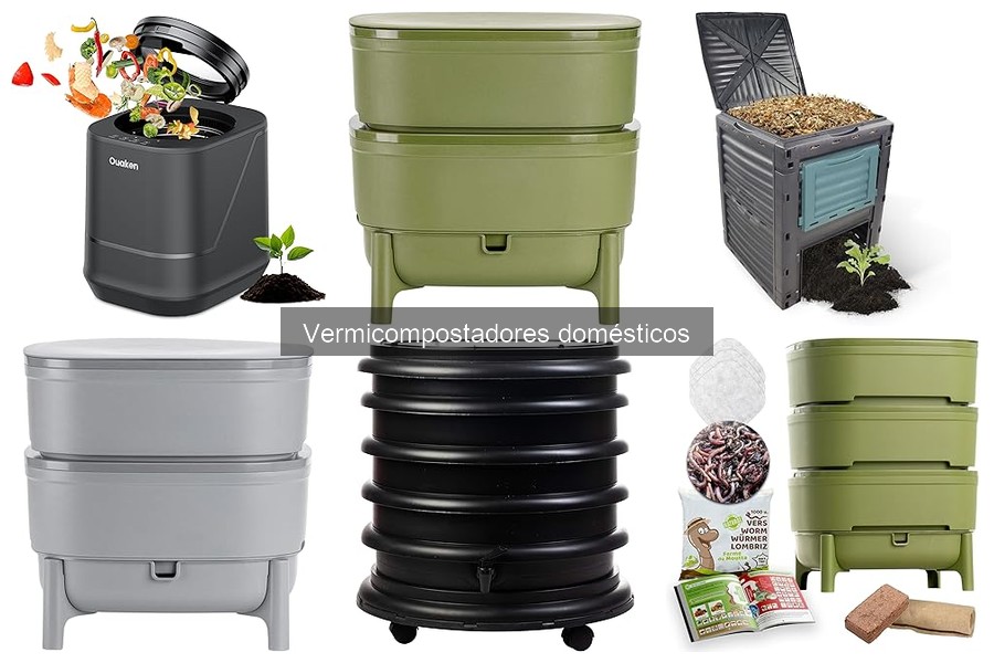 Cómo Alimentar a las Lombrices en un Vermicompostador