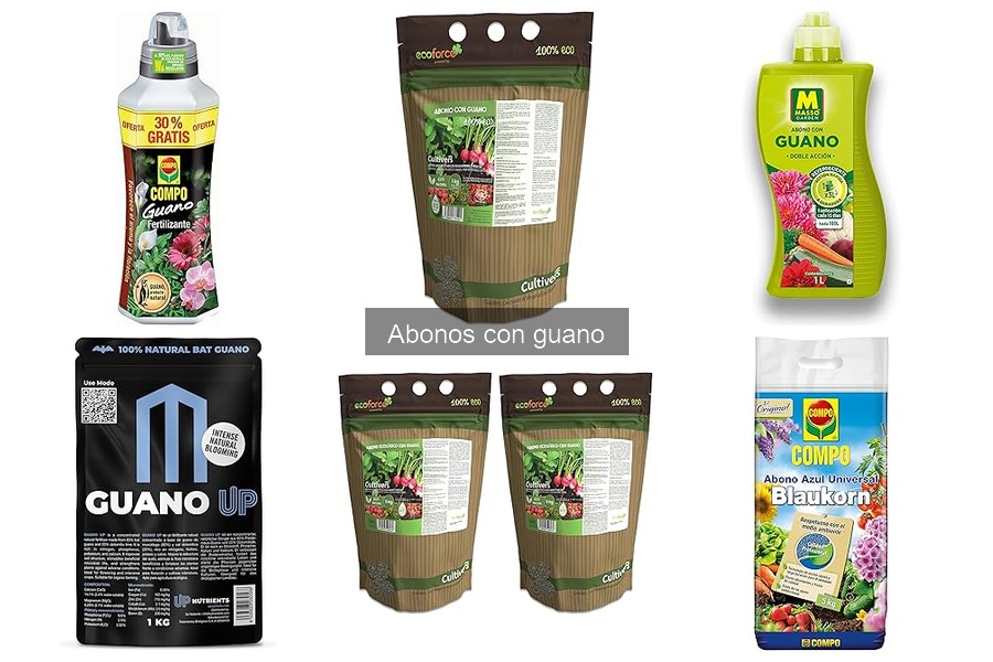 Cómo Almacenar Correctamente el Guano para Tu Huerto