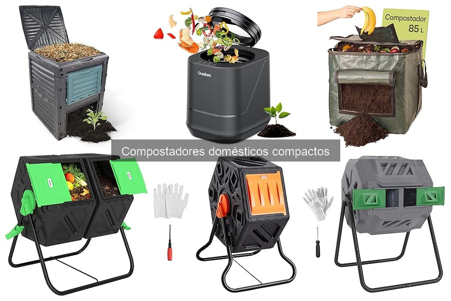 Cómo Aprovechar el Compost Generado en Casa de Forma Efectiva