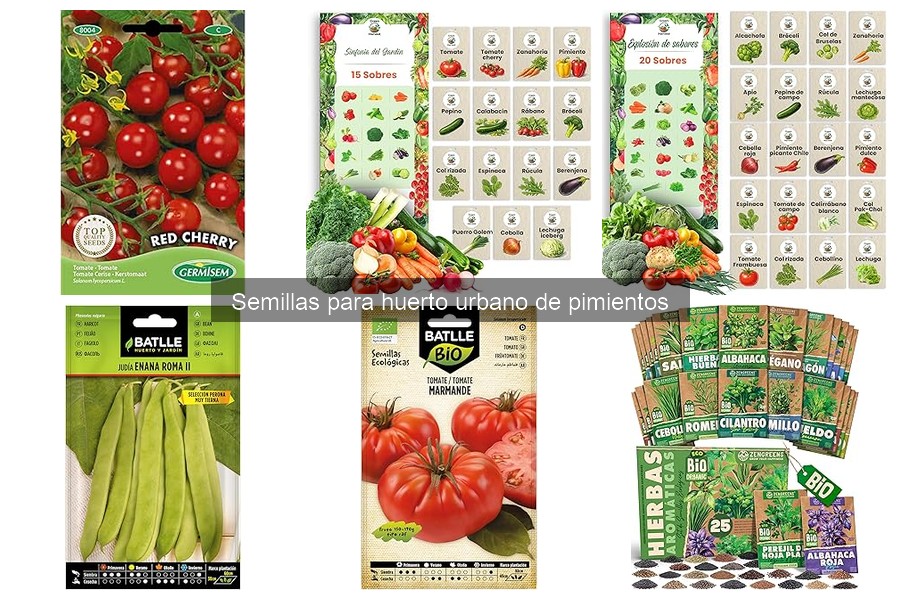 Cómo Cultivar Semillas de Pimientos en Casa Fácilmente