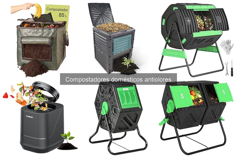 Cómo el Clima Influye en Tu Compostador Antiolores