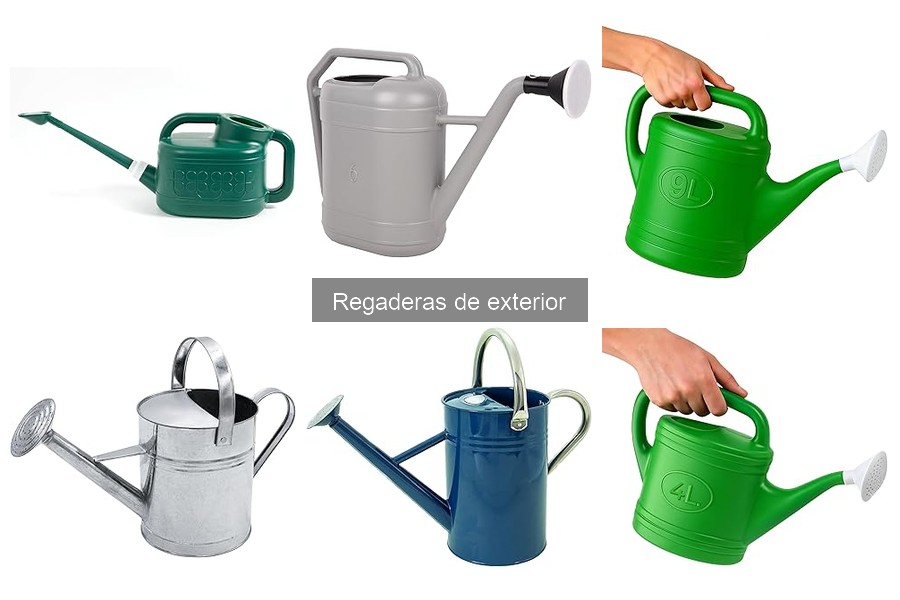 Cómo evitar fugas en regaderas de exterior fácilmente