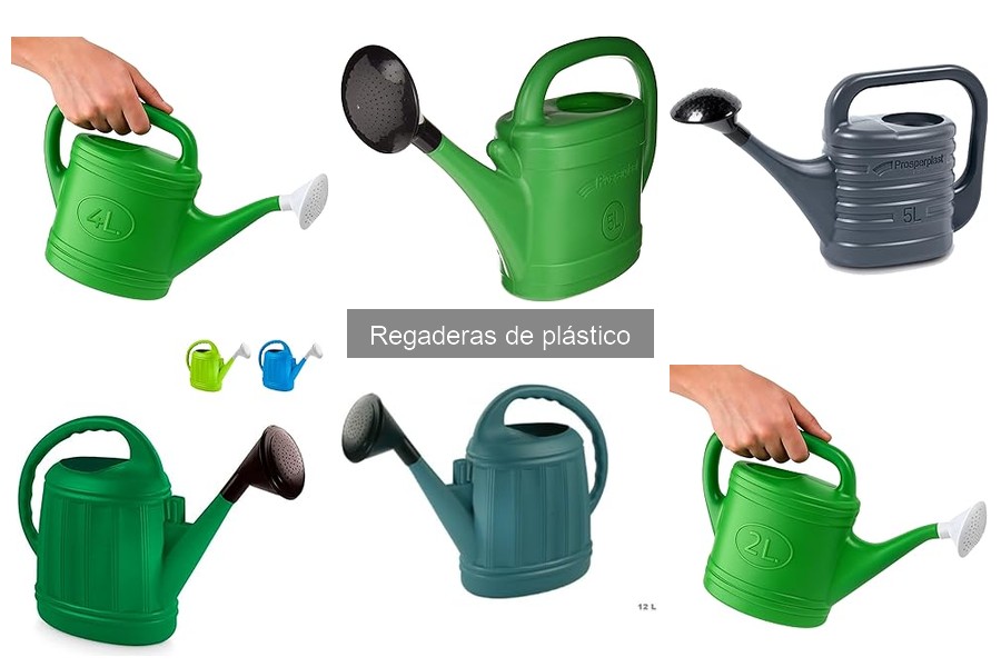 Cómo evitar que se rompa tu regadera de plástico