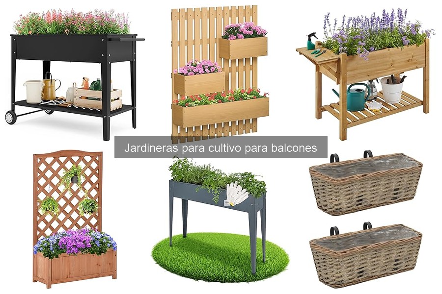 Cómo instalar una jardinera en tu balcón fácilmente