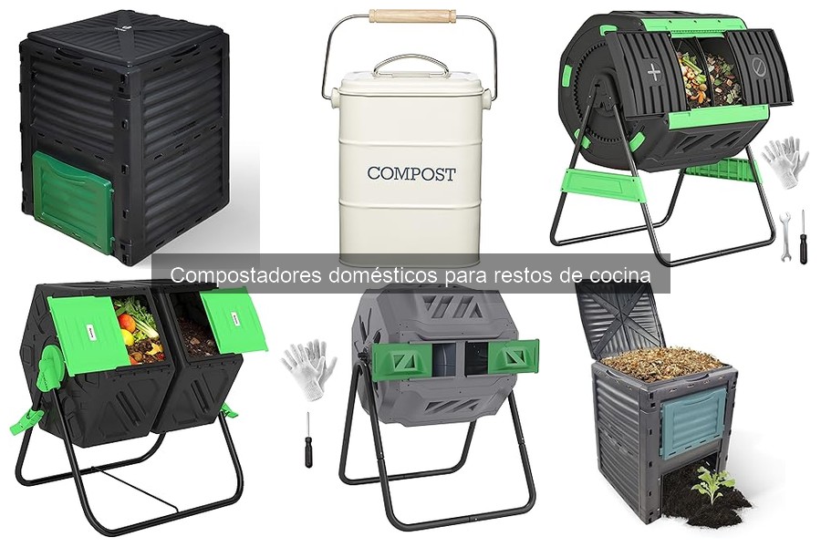 Cómo Mantener un Compostador Sin Olores: Guía Práctica