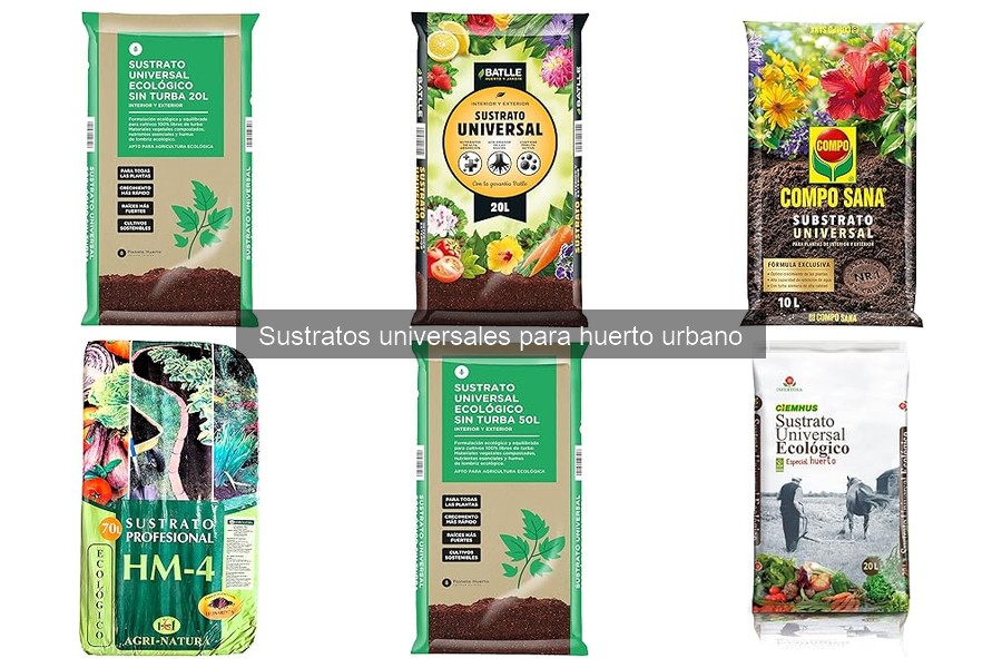 Cómo Mezclar Sustrato Universal con Otros Componentes