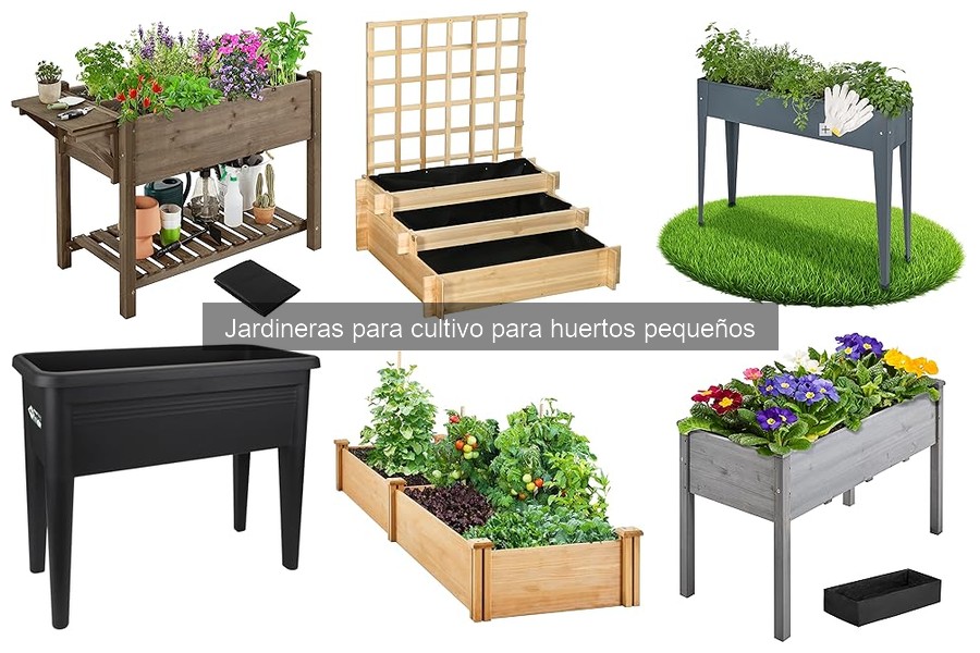 Cómo preparar la tierra en jardineras para un cultivo exitoso
