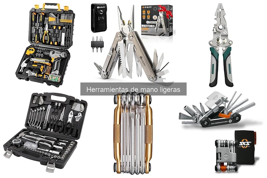 Cómo reciclar herramientas de mano ligeras de forma sostenible