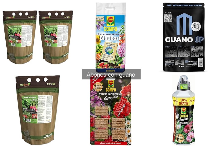 Cómo Reconocer un Guano de Calidad para tu Huerto