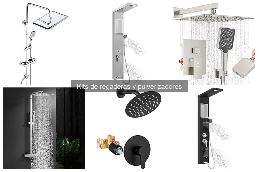 ** Cómo usar kits de regaderas y pulverizadores en tu huerto