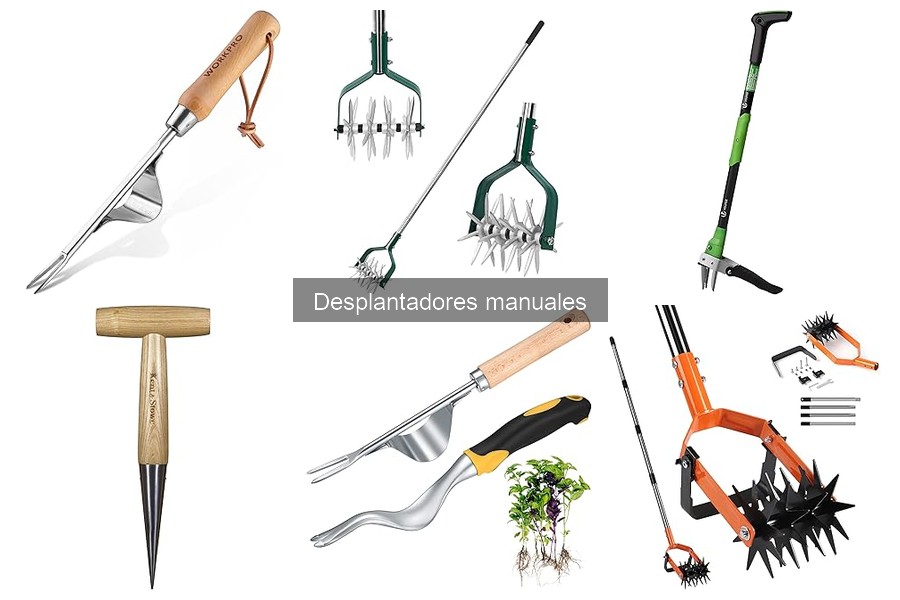 Cómo utilizar un desplantador manual de manera eficiente