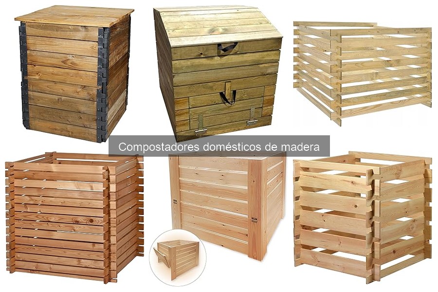 Comparativa de Compostadores de Madera y Plástico: ¿Cuál Elegir?