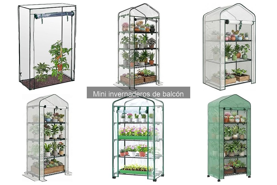 Comparativa de Mini Invernaderos y Otros Métodos de Cultivo