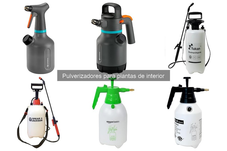 Comparativa de Pulverizadores Manuales vs Eléctricos para Plantas