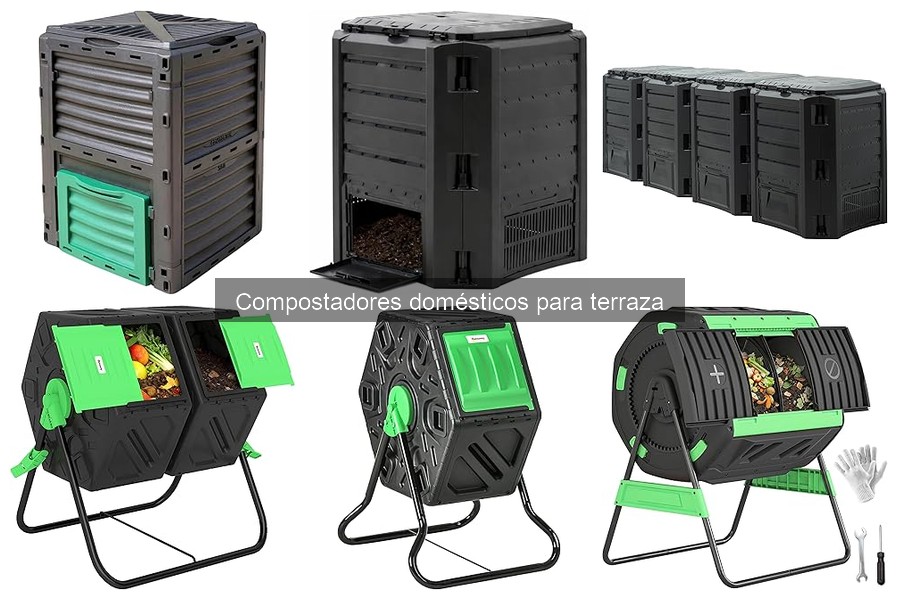 Consejos para Optimizar tu Compostador en Terraza