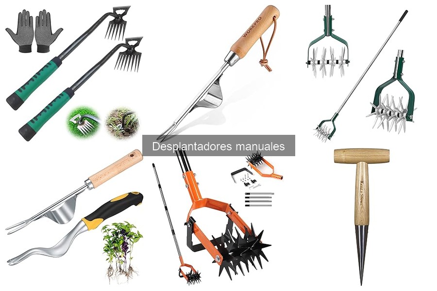 Consejos para usar desplantadores manuales en huertos urbanos