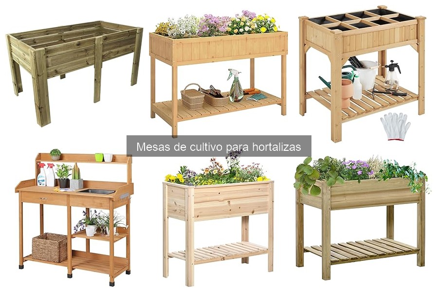 Consejos prácticos para el mantenimiento de mesas de cultivo