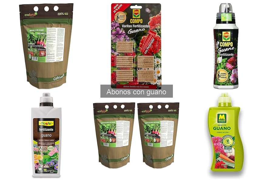 Errores comunes al aplicar guano en cultivos de interior