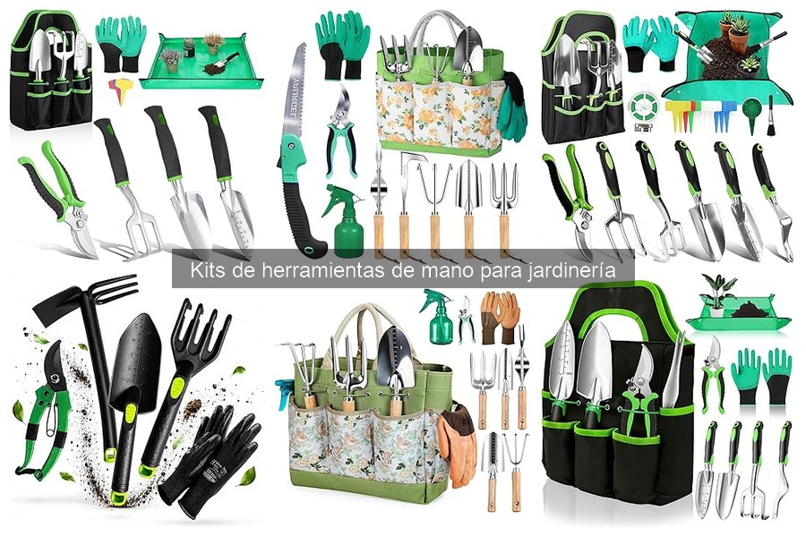 Errores comunes al usar herramientas de mano de jardinería