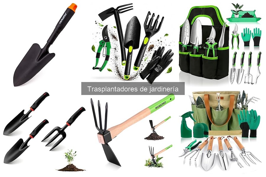 Errores comunes al usar un trasplantador de jardinería