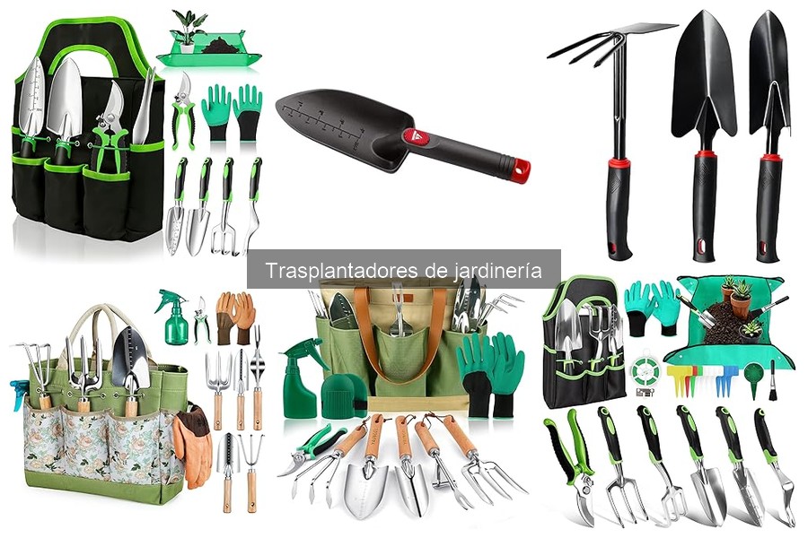 Errores comunes con trasplantadores de jardinería y cómo evitarlos