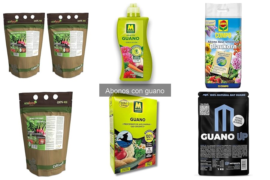 Estrategias efectivas para aplicar guano en tu huerto urbano