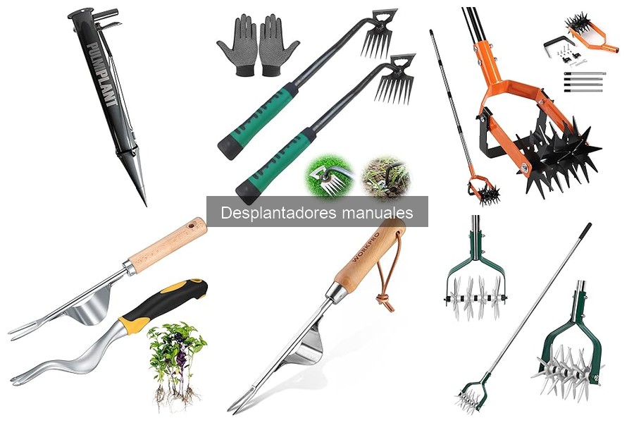 Guía para elegir el mejor desplantador manual según tus necesidades