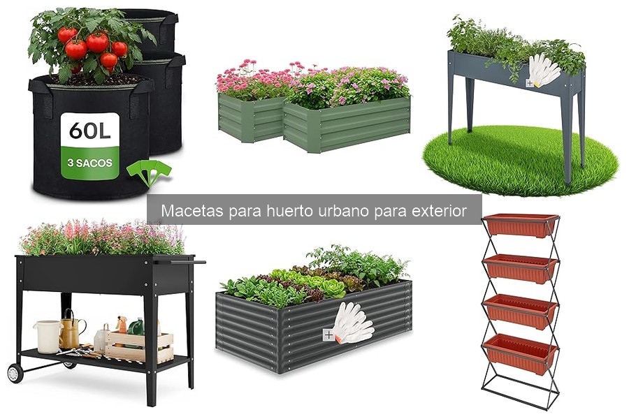 Macetas Autorriegantes: ¿Realmente Valen la Pena para tu Huerto?