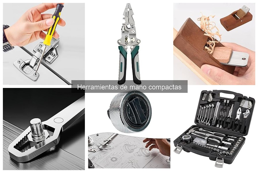 Mantenimiento de herramientas compactas: consejos prácticos