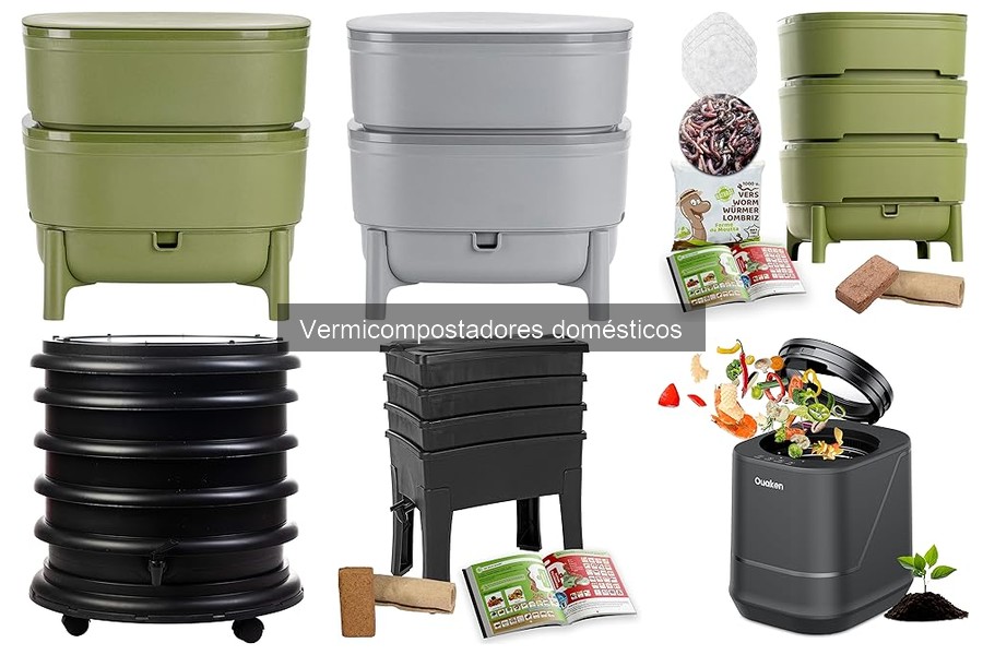 Mantenimiento de un vermicompostador: Cuidados Esenciales