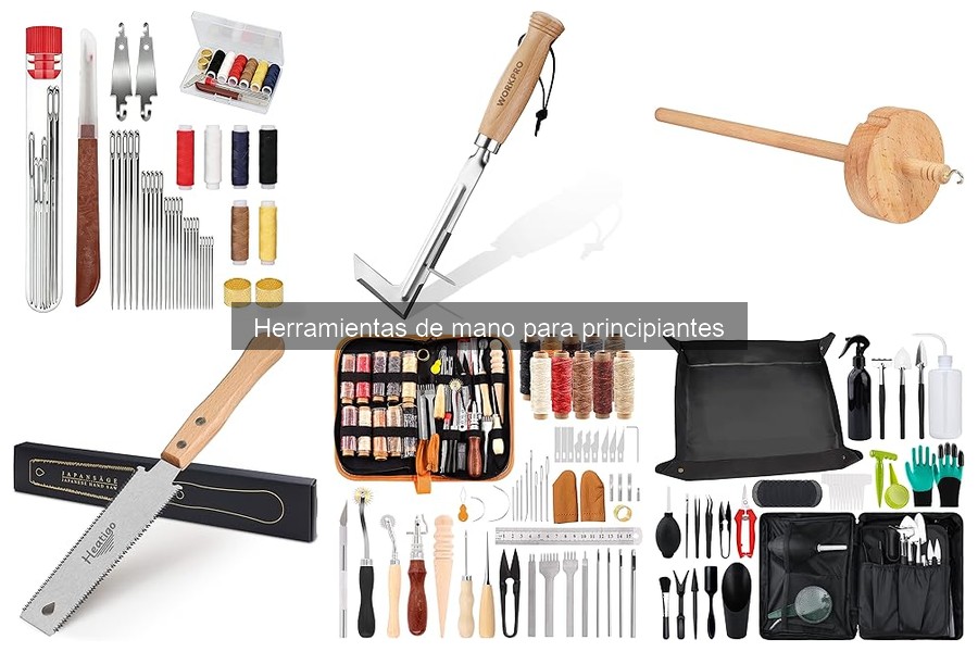 Mantenimiento esencial para herramientas de mano de jardinería