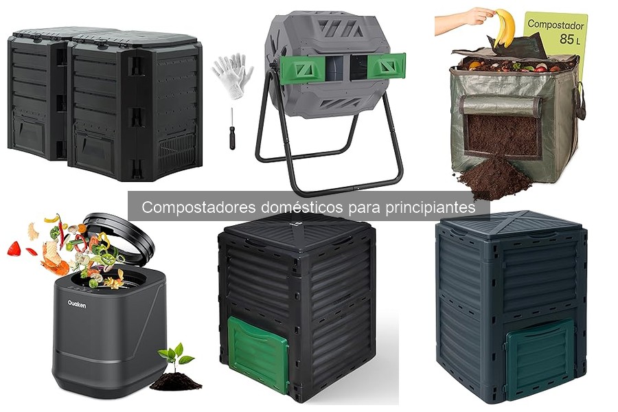 Mejor compostador doméstico para apartamentos en 2023
