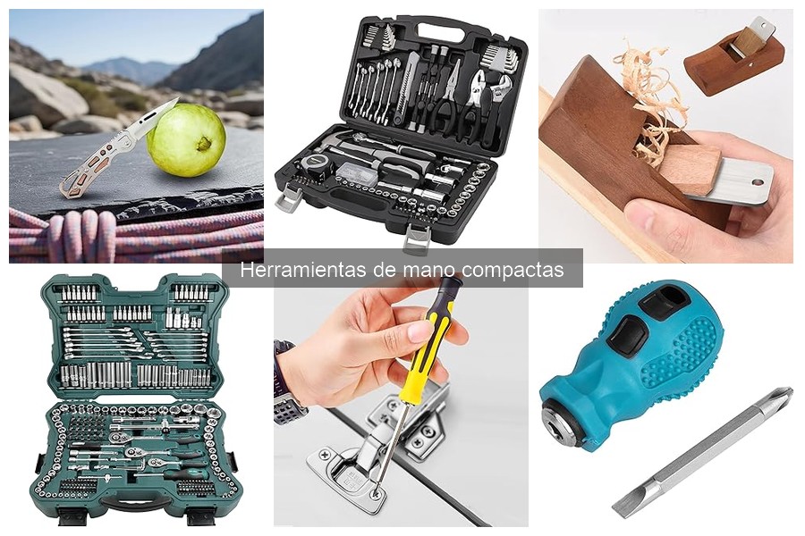 Mejores marcas de herramientas de mano compactas valoradas