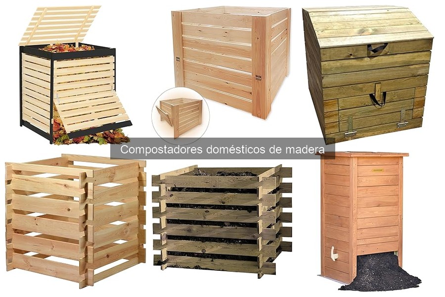 Mejores prácticas para el mantenimiento de compostadores de madera