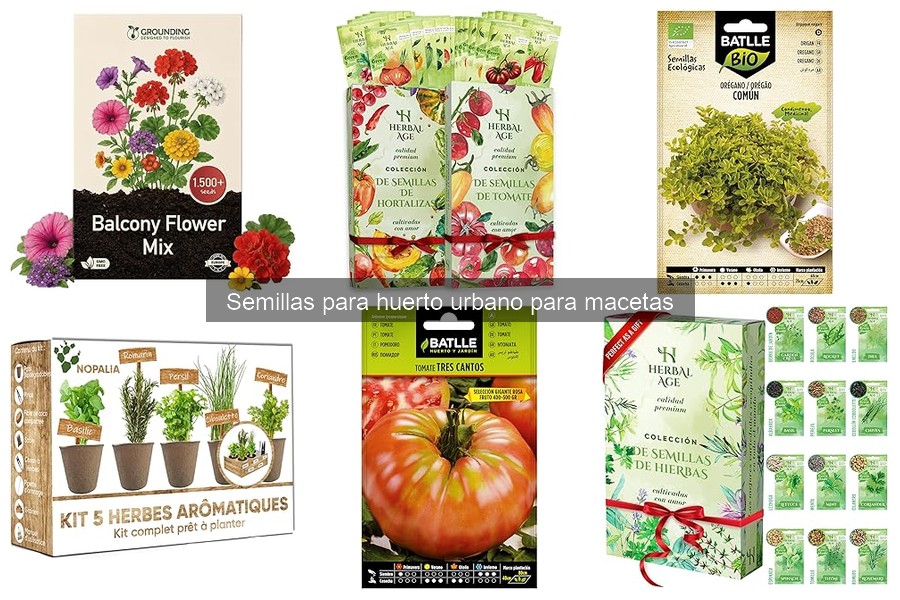 Mejores tiendas online para comprar semillas legales y de calidad