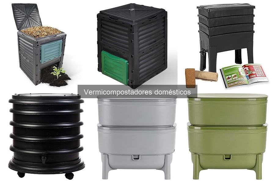 Mejores vermicompostadores para principiantes en 2023