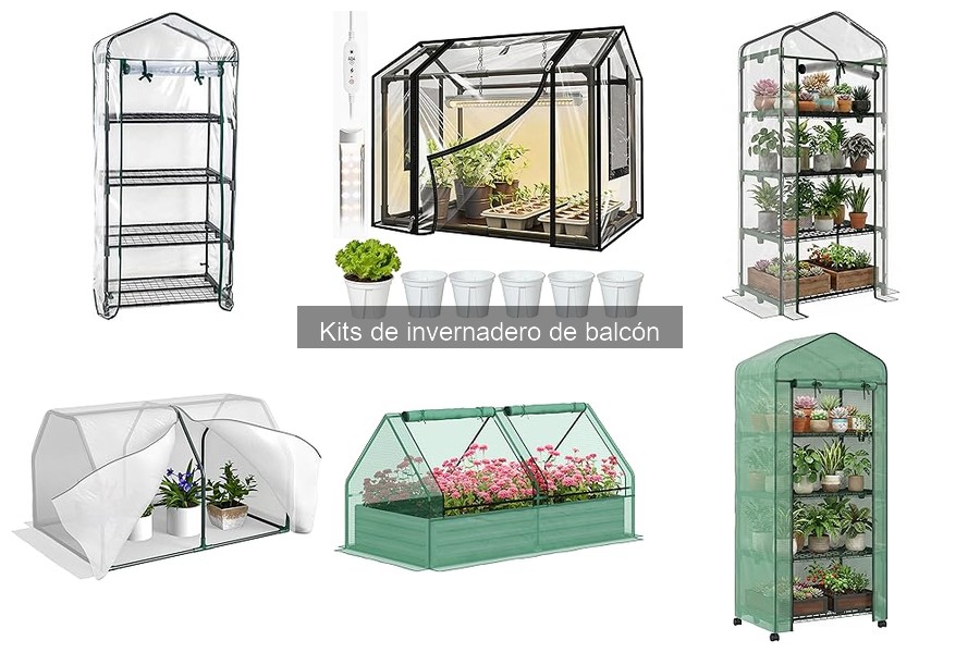 Optimiza tu invernadero de balcón: consejos prácticos
