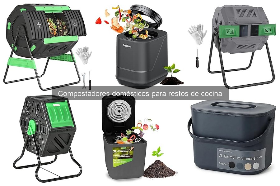 Problemas comunes con compostadores y soluciones efectivas