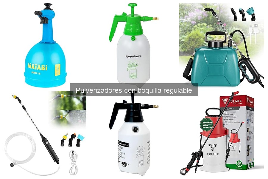 Problemas comunes con pulverizadores y sus soluciones prácticas
