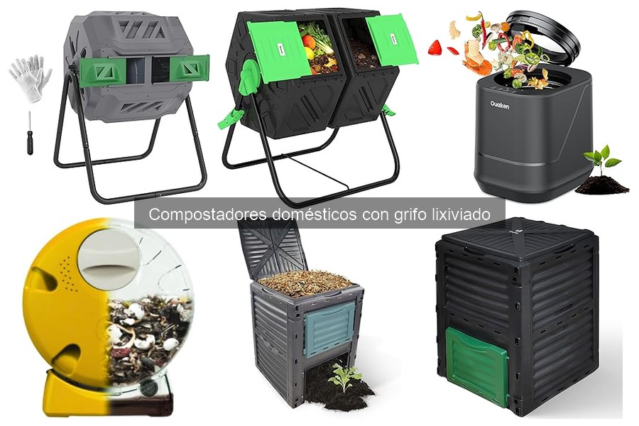 Problemas comunes en compostadores domésticos: soluciones