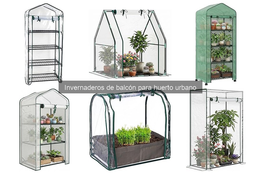 ¿Qué es un invernadero de balcón? Guía para principiantes