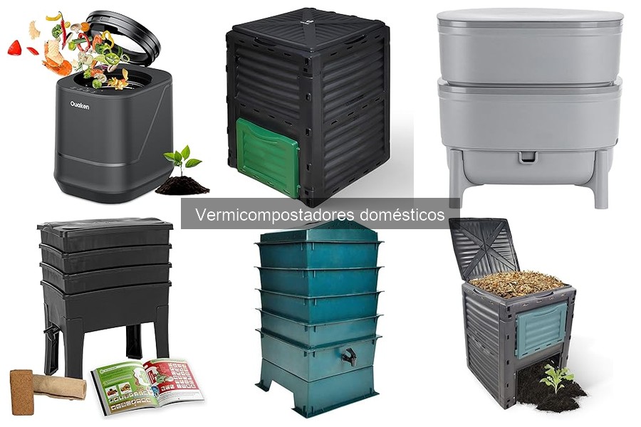 ¿Qué es un vermicompostador y cómo funciona?