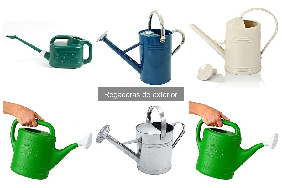 Regaderas de exterior: ¿valen la pena las funciones especiales?