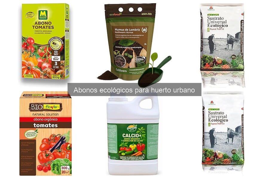 Signos de deficiencia de nutrientes en plantas y soluciones ecológicas